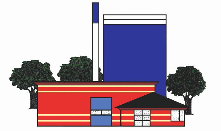Ramsing-Lem-Lihme Kraftvarmeværk 