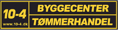 10-4 Byggecenter & Tømmerhandel