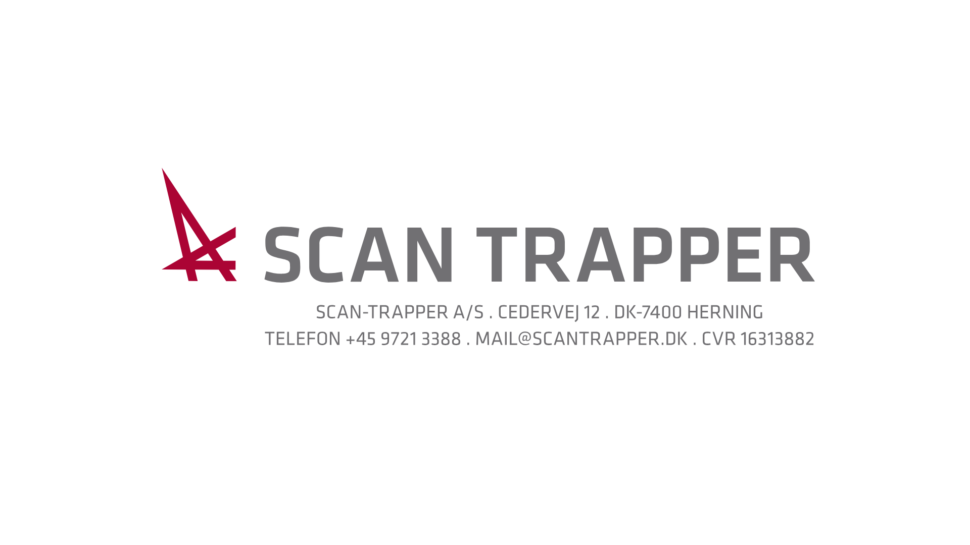 Scan Trapper A/S