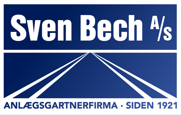 LANDSKABSENTREPRENØR SVEN BECH A/S