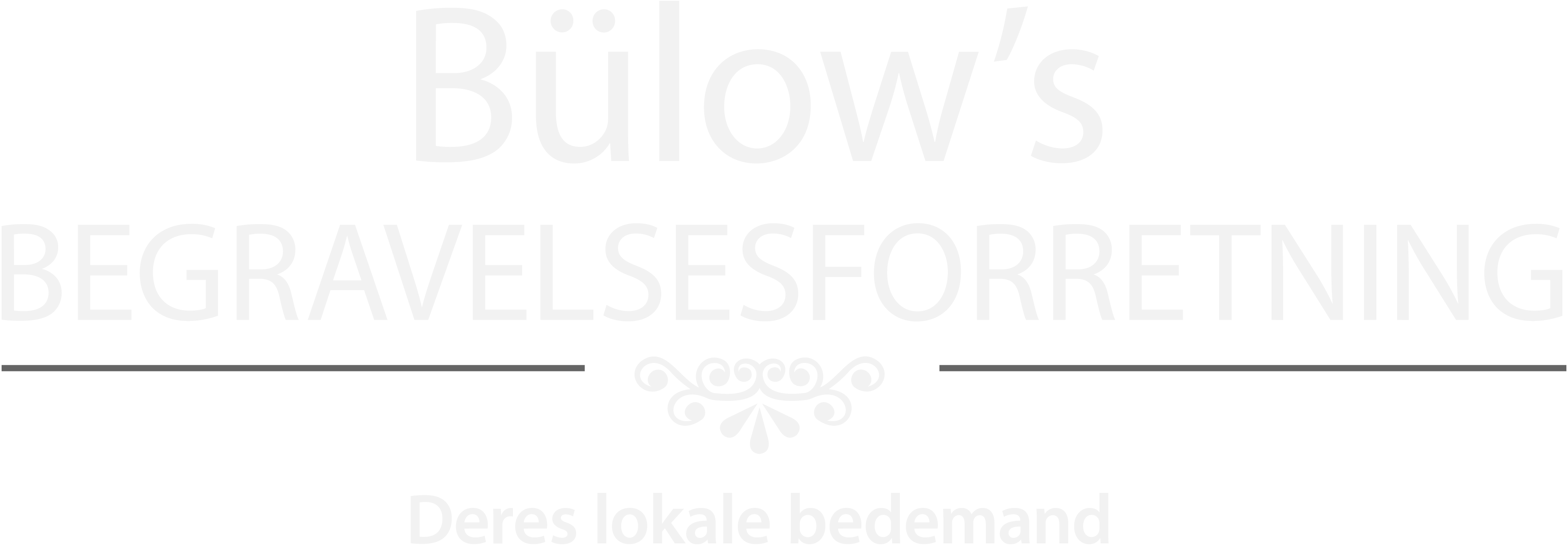 Bülow Begravelsesforretning ApS