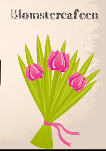 Blomster Cafeen