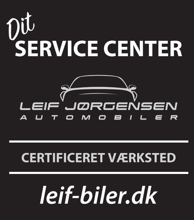 Leif Jørgensen Automobiler Ribe ApS