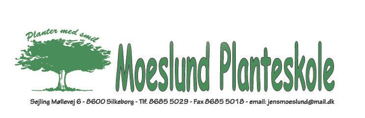 Moeslund Planteskole