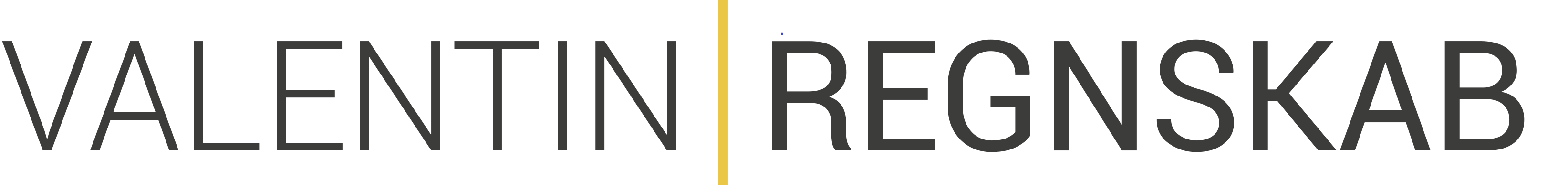 Valentin Regnskab ApS