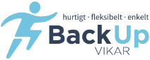 BACK UP VIKAR A/S