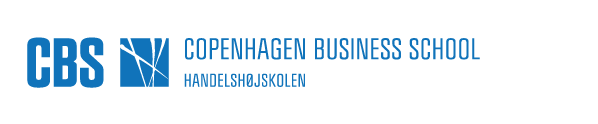 Copenhagen Business School Handelshøjskolen