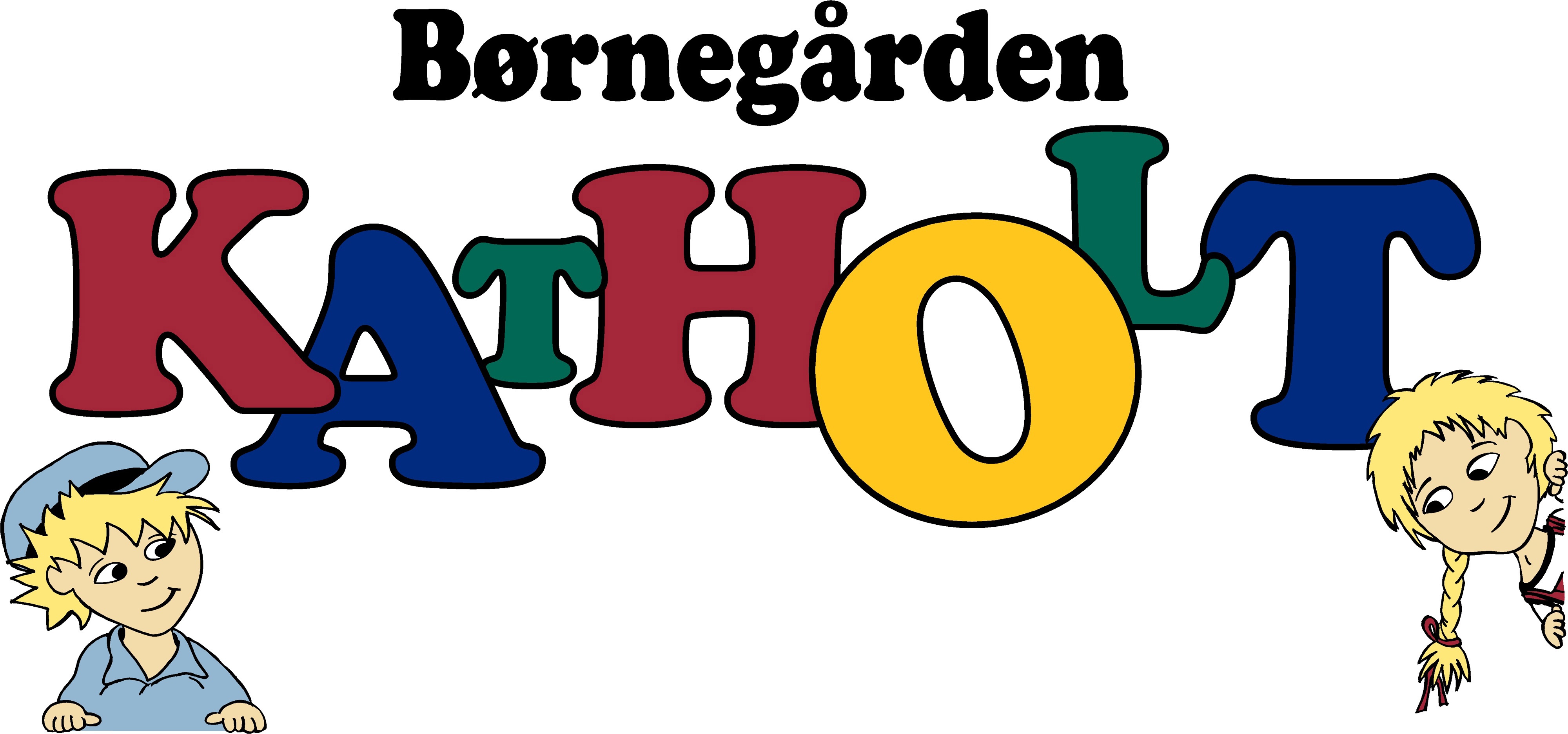 Børnegården Katholt