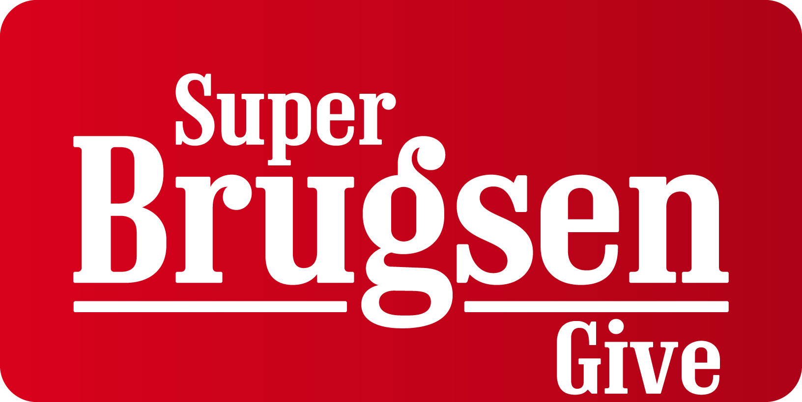 SuperBrugsen Give