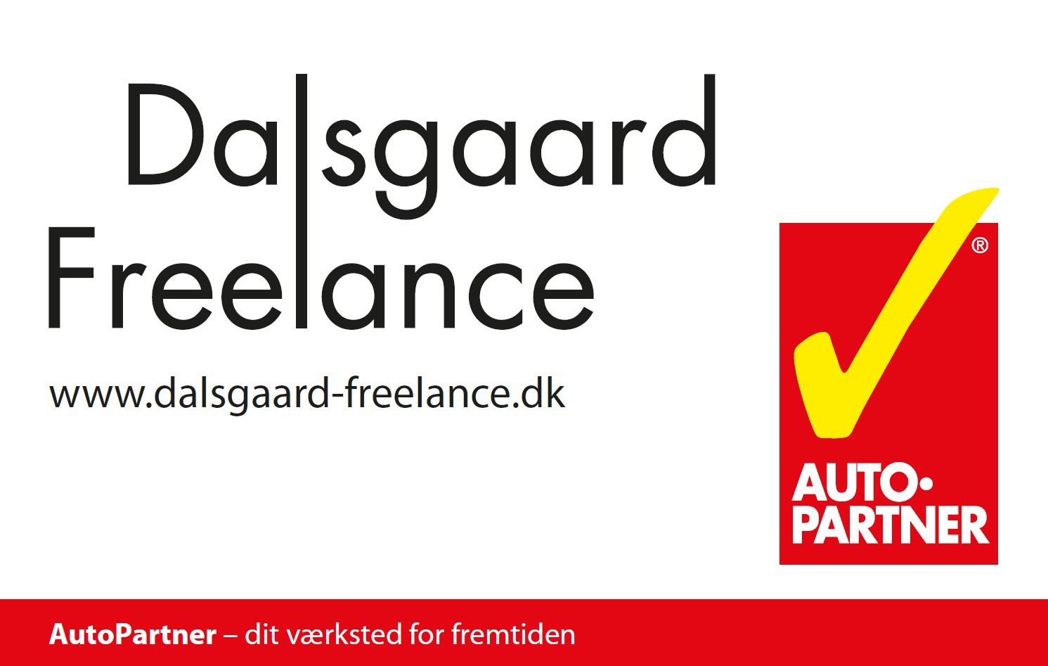 Dalsgaard Freelance Autoservice v/Hans Michael Dalsgaard