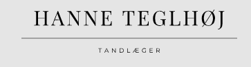 Tandlæge Hanne Teglhøj