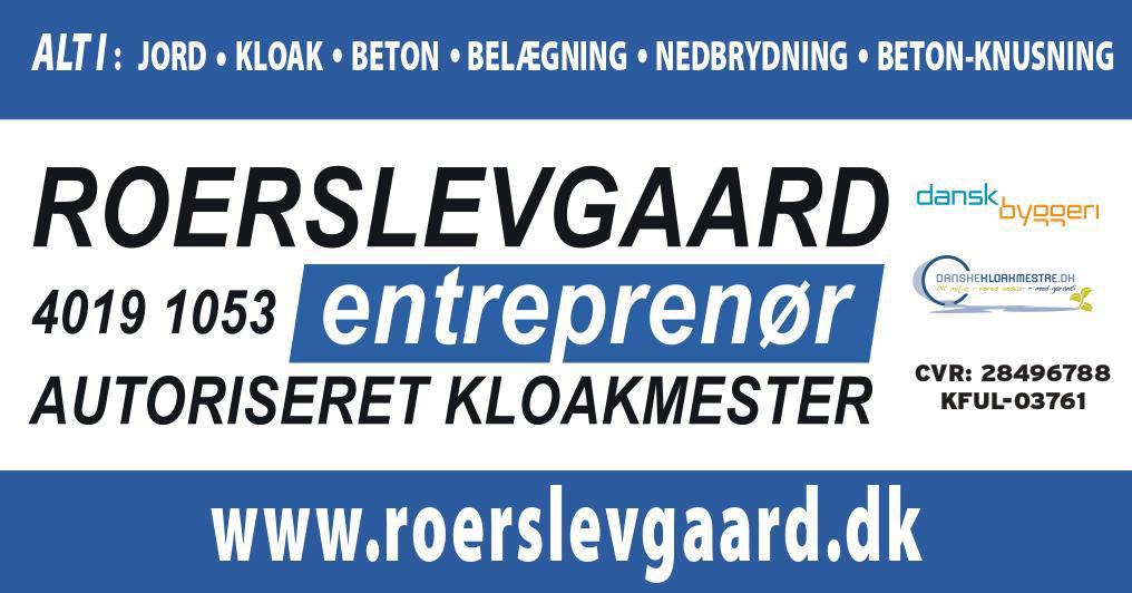 Roerslevgaard Entreprenør ApS