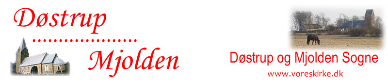Døstrup Menighedsråd
