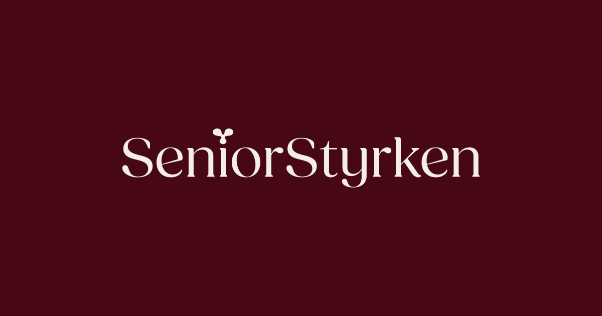 Seniorstyrken ApS